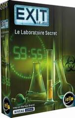 Exit: Laboratoire Secret